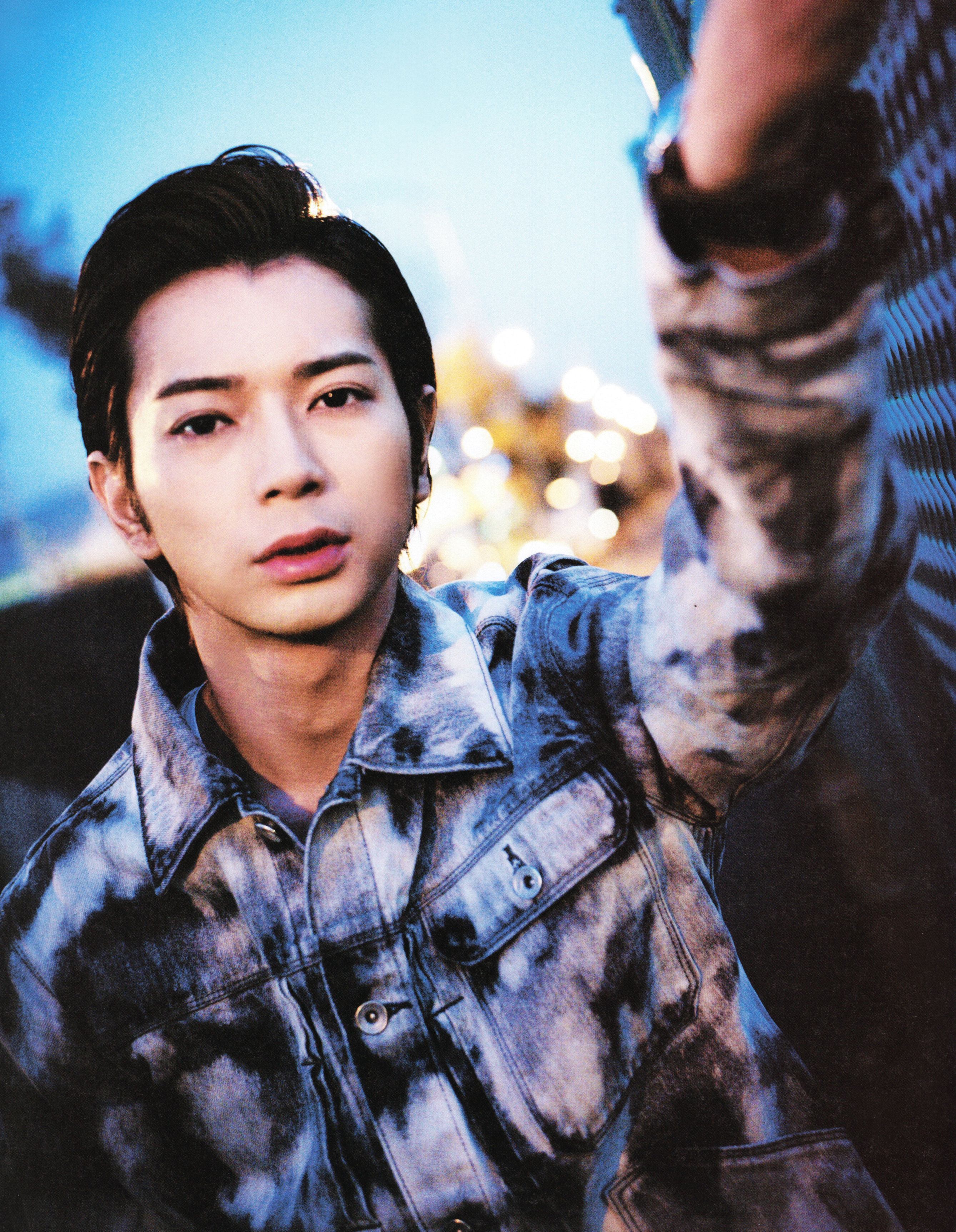 JUN MATSUMOTO 20220830-20231026 THE REC… Jun Matsumoto to star in July's Sunday Theatre drama 