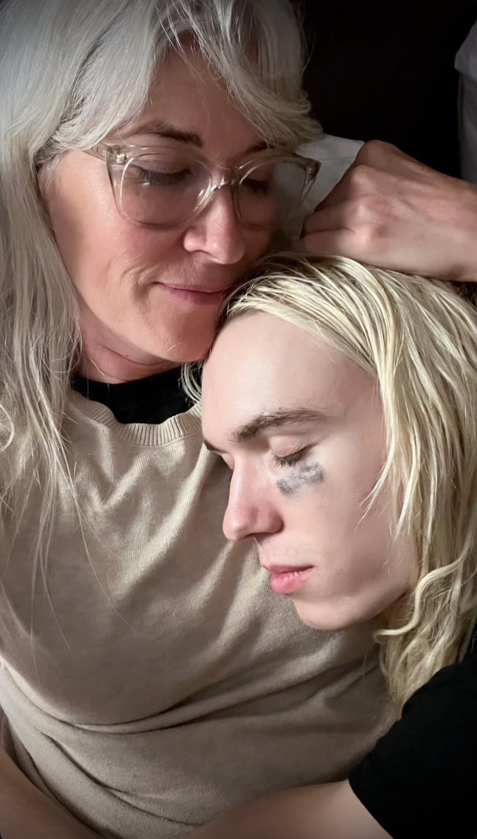 love a mamas boy