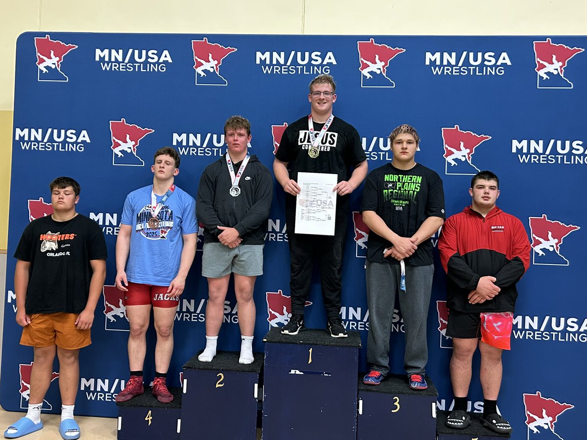 Andrew Olson (2027) (@andrewolson079) on Twitter photo Northern plains freestyle championship secured. Happy Mother’s Day <a href="/MNwrestle/">MNwrestle</a> <a href="/MNUSAW/">MNUSAWrestling</a> <a href="/USAWrestling/">USA Wrestling</a> <a href="/pinnaclewrestle/">Jared Lawrence</a> <a href="/Ponieswrestling/">Stillwater Wrestling</a> Northern plains freestyle championship secured. Happy Mother’s Day <a href="/MNwrestle/">MNwrestle</a> <a href="/MNUSAW/">MNUSAWrestling</a> <a href="/USAWrestling/">USA Wrestling</a> <a href="/pinnaclewrestle/">Jared Lawrence</a> <a href="/Ponieswrestling/">Stillwater Wrestling</a>