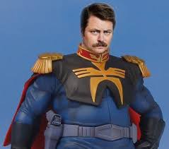 Inside you there are two wolves.