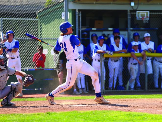 Mike Bush (@mikebmultimedia) on Twitter photo The <a href="/DavisBlueDevils/">Davis Blue Devils</a> baseball team beat SFL foe Granite Bay in a wild <a href="/cifsjs/">CIF Sac-Joaquin Section</a> D-1 quarterfinal game.
On Monday in Stockton, Blue Devils open best-of-3 semifinal series against St. Mary's. davisenterprise.com/sports/devils-… <a href="/D_Enterprise/">The Davis Enterprise</a> <a href="/michaeltrask/">Michael Trask</a> <a href="/SacMaxPreps/">Sac-Joaquin MaxPreps</a> <a href="/SacBee_JoeD/">Joe Davidson</a> The <a href="/DavisBlueDevils/">Davis Blue Devils</a> baseball team beat SFL foe Granite Bay in a wild <a href="/cifsjs/">CIF Sac-Joaquin Section</a> D-1 quarterfinal game.
On Monday in Stockton, Blue Devils open best-of-3 semifinal series against St. Mary's. davisenterprise.com/sports/devils-… <a href="/D_Enterprise/">The Davis Enterprise</a> <a href="/michaeltrask/">Michael Trask</a> <a href="/SacMaxPreps/">Sac-Joaquin MaxPreps</a> <a href="/SacBee_JoeD/">Joe Davidson</a>