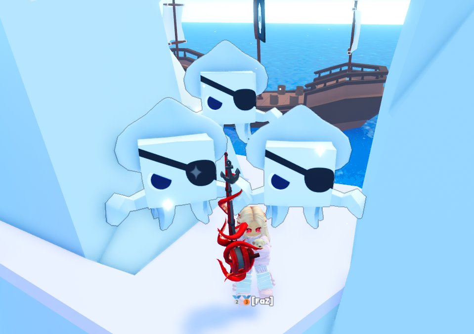 🎁 Pet Simulator 99 Giveaway! 🎉

🦑 Huge Rogue Squid 🏴‍☠️ x3 Winners!

✅ Follow Me <a href="/ItsMarshalX/">Marshal 元帥</a>🫰🏻
❤️ Like &amp; Repost!
💭 Reply w/ your Roblox Username!

🍀 Ends in 2 Days, Good luck! 🍀
#Giveaway #PetSimulator99 #PetSim99 #PS99 #world4 #FantasyWorld