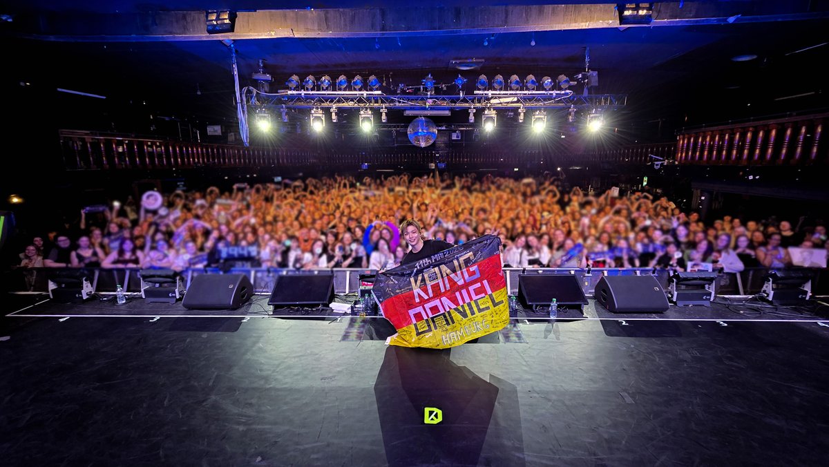 [📸] 250511 <2025 KANGDANIEL CONCERT [ACT] IN HAMBURG > 완료🤗

#강다니엘 #KANGDANIEL
#ACT