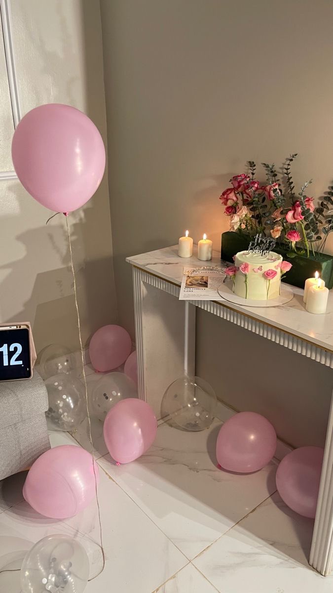 It’s my birthday today ✨🎈