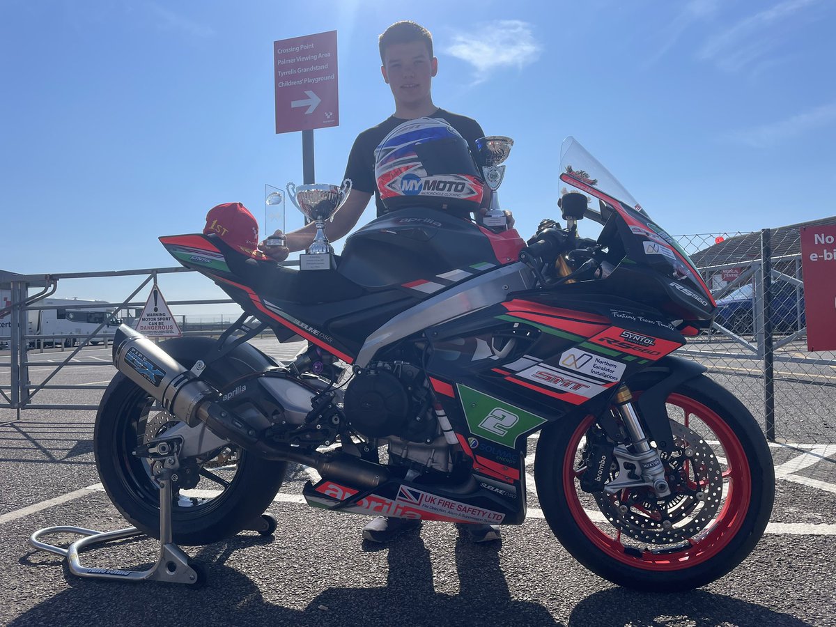 Adam Jenkinson (@adamjenko11) on Twitter photo Another great weekend for alfie <a href="/SnettertonMSV/">Snetterton Circuit</a> extending his championship lead , proud dad 🤩👍 Another great weekend for alfie <a href="/SnettertonMSV/">Snetterton Circuit</a> extending his championship lead , proud dad 🤩👍