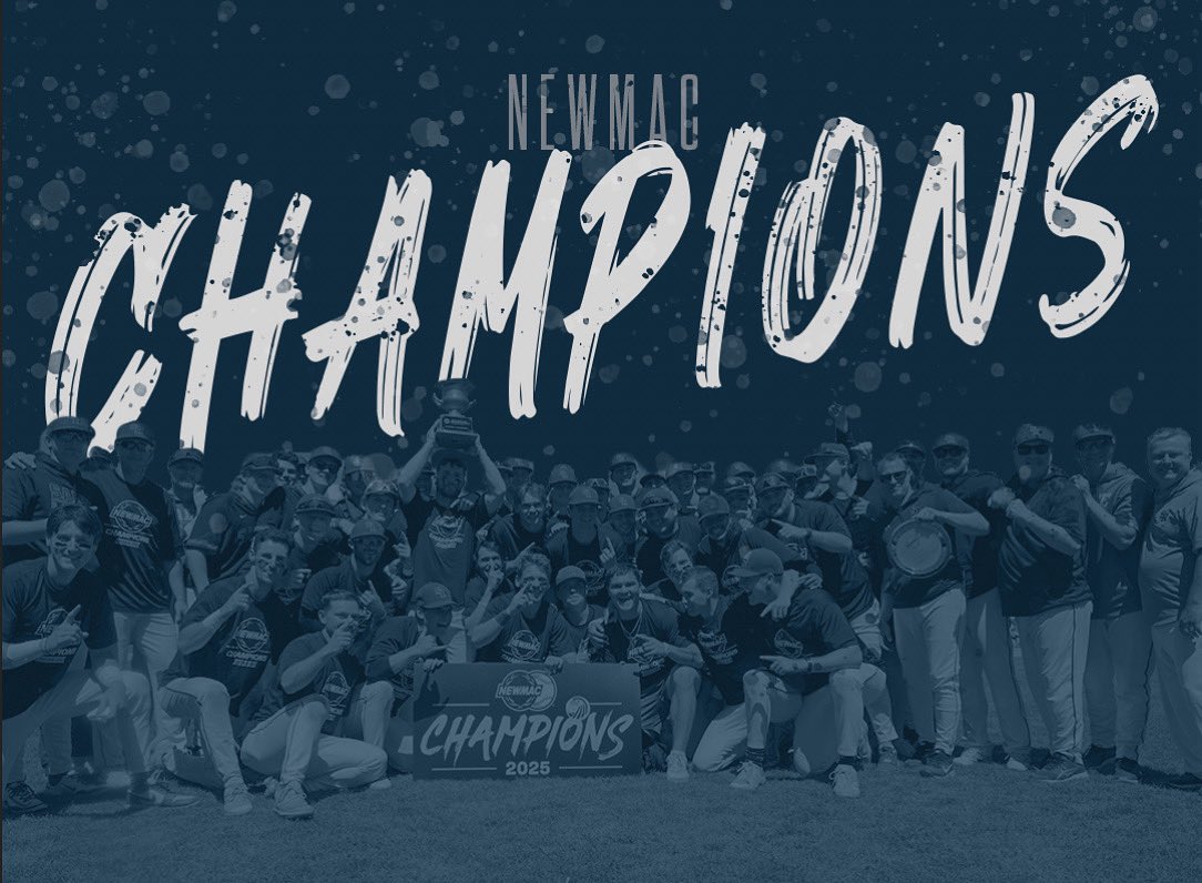 2025 NEWMAC CHAMPIONS