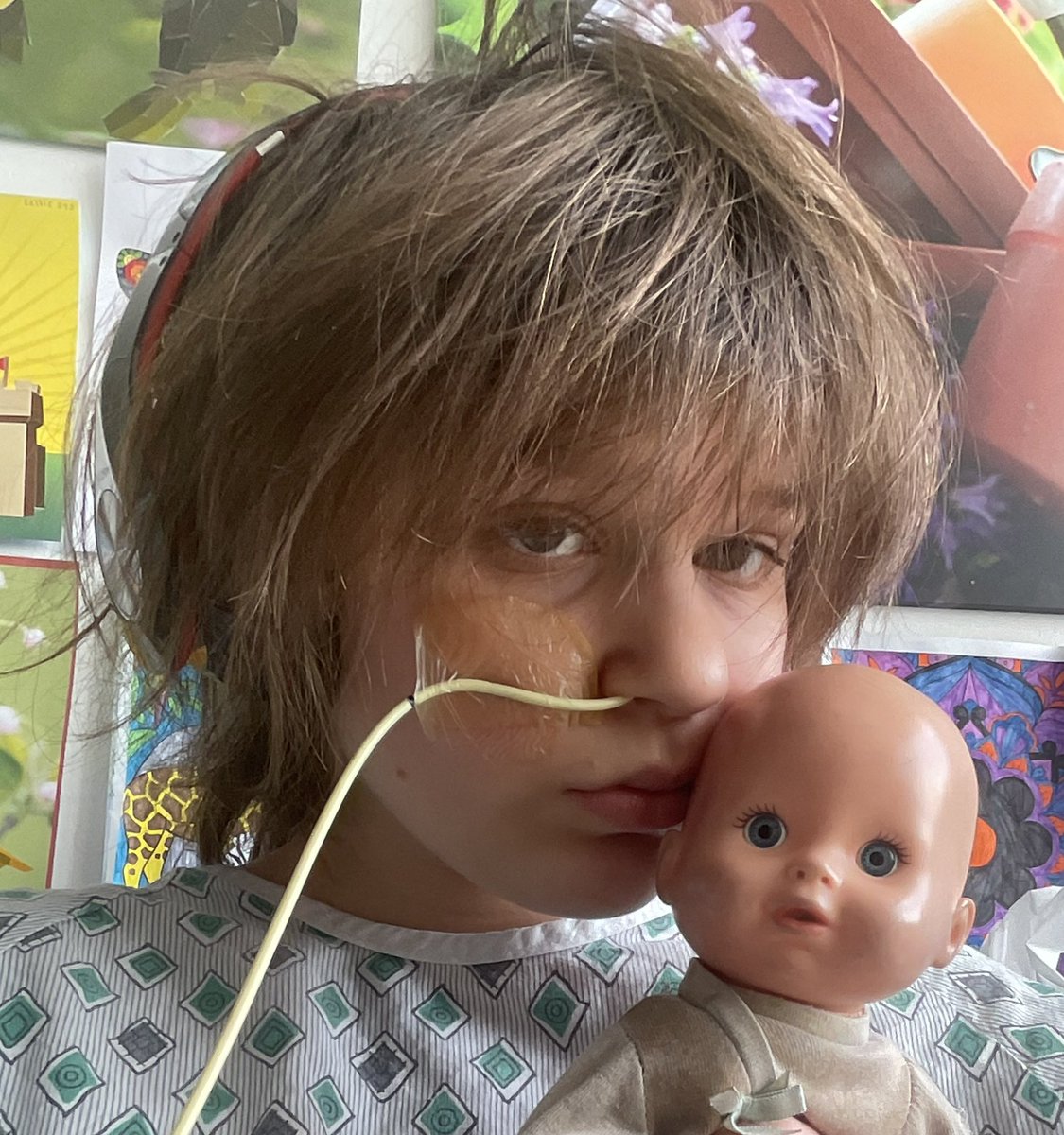 rax.x hospitalized tweet media