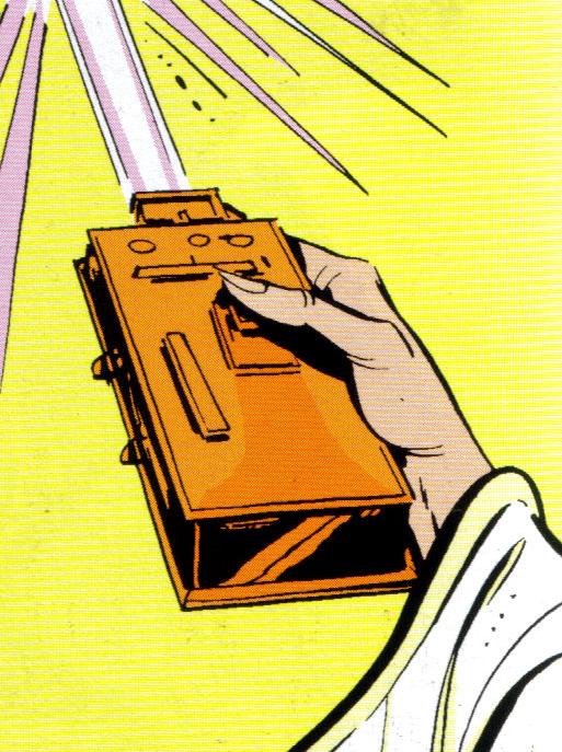 Leia's power in Angry Birds Star Wars is based on a random device she uses in a single Classic Marvel comic