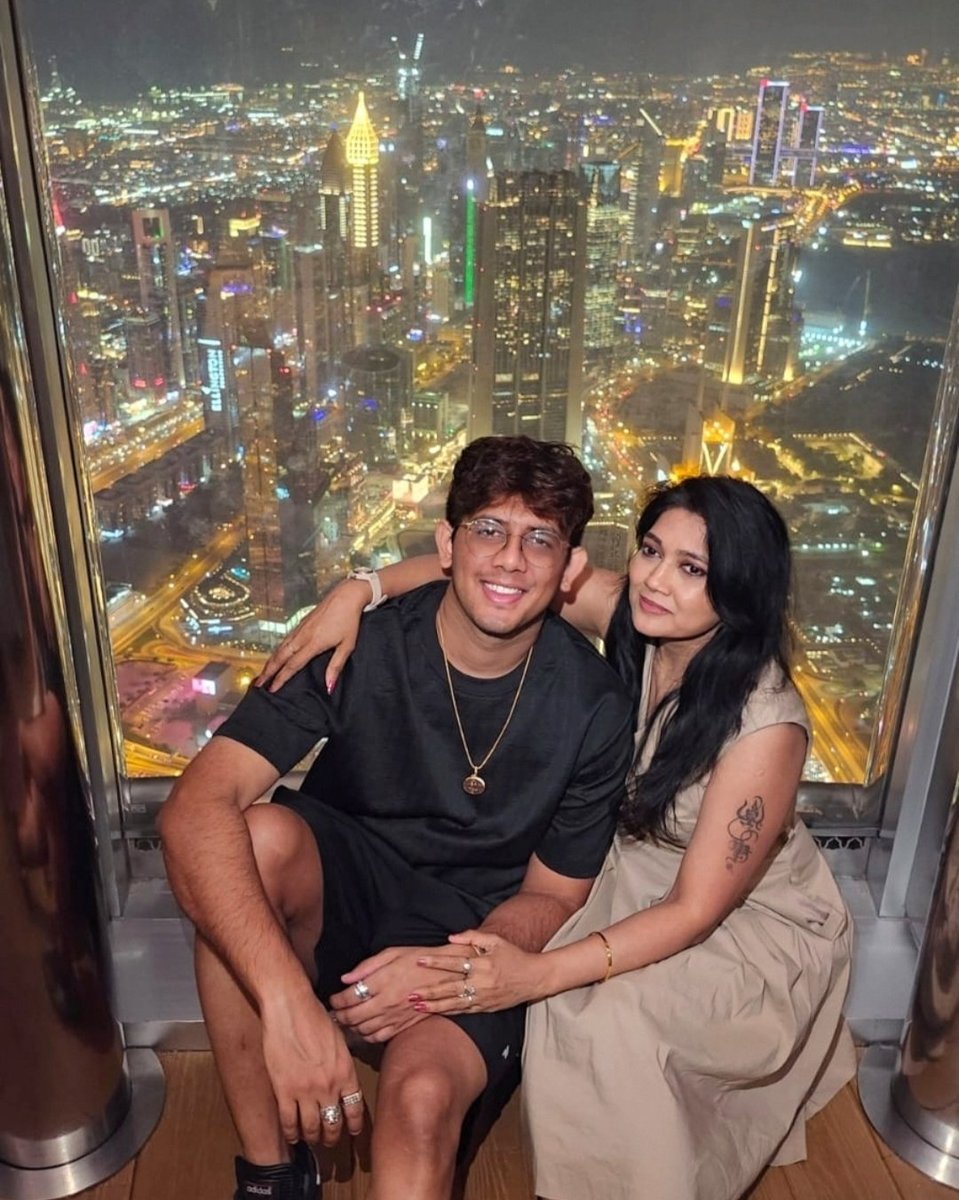 the greatest and the strongest woman on the planet, my mother ❤️