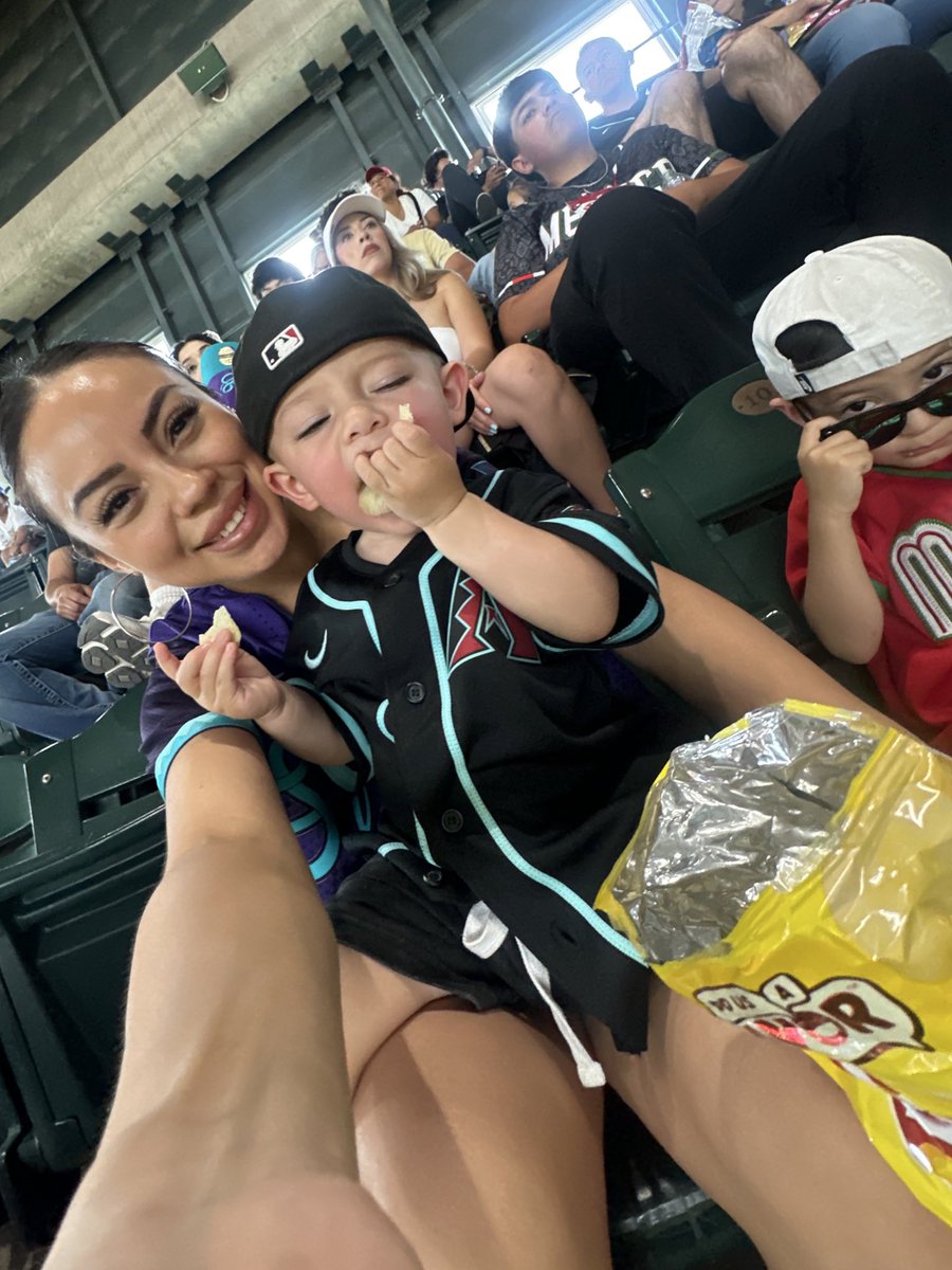 #whatafan #dbacks