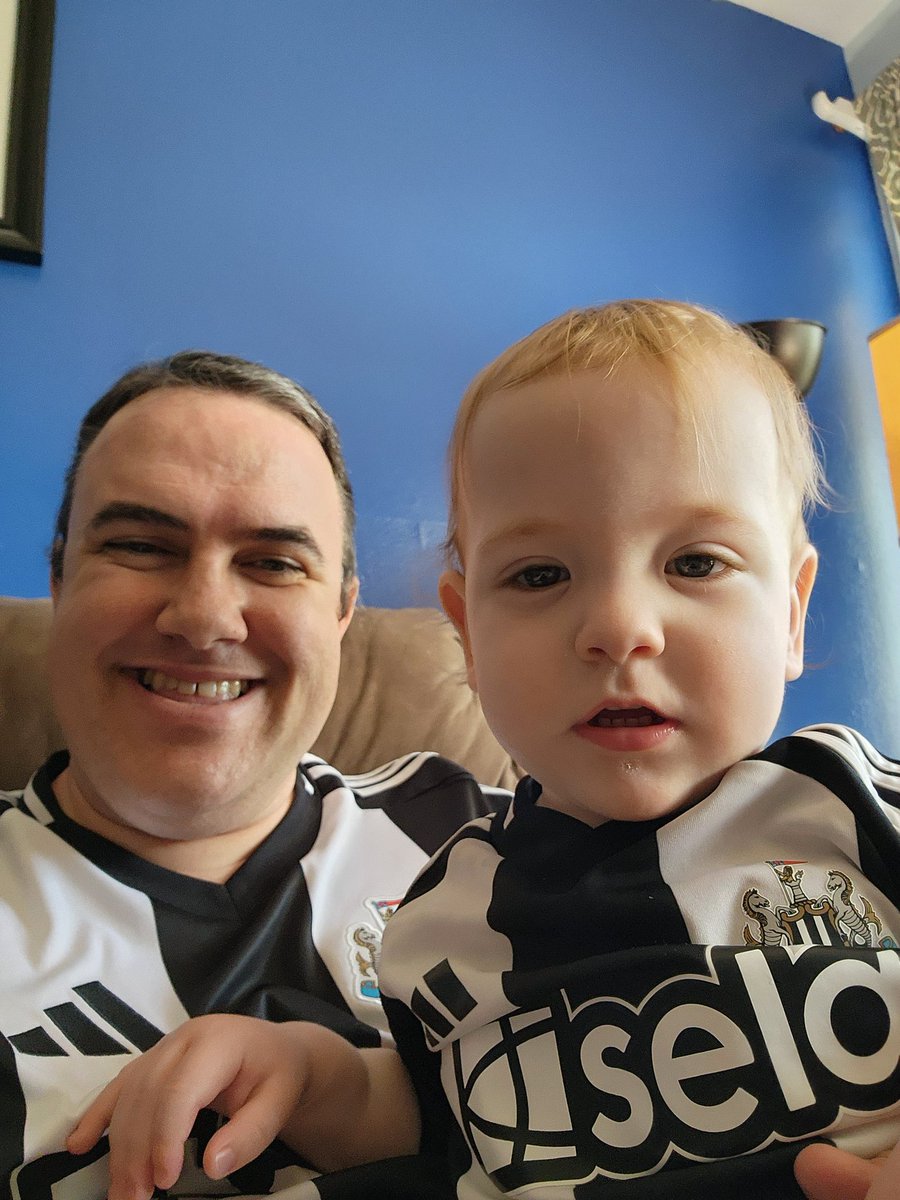 sniderjadam's tweet photo. #MyPLMorning was a bit too early for the young one, but we repped #NUFC out and about on Mother's Day! @NBCSportsSoccer https://t.co/farYO8dq6d