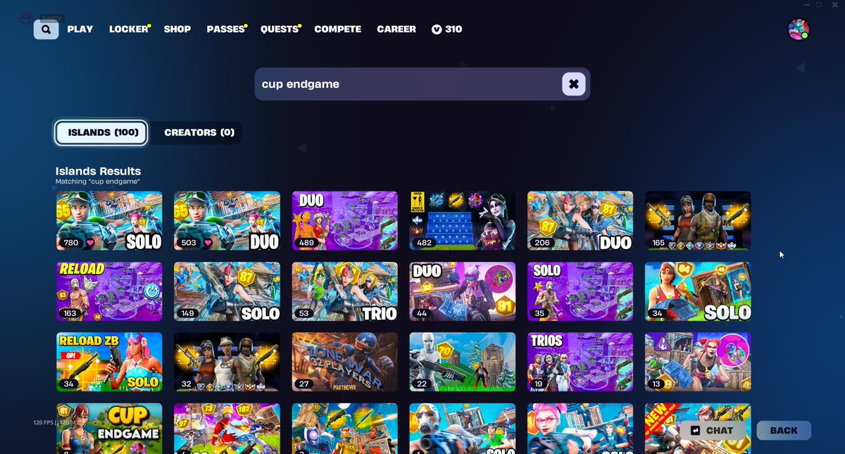 Solo and Duo on Number 1 &amp; 2

Ty so much ❤️🙏🏻

PLAY „CUP ENDGAME“