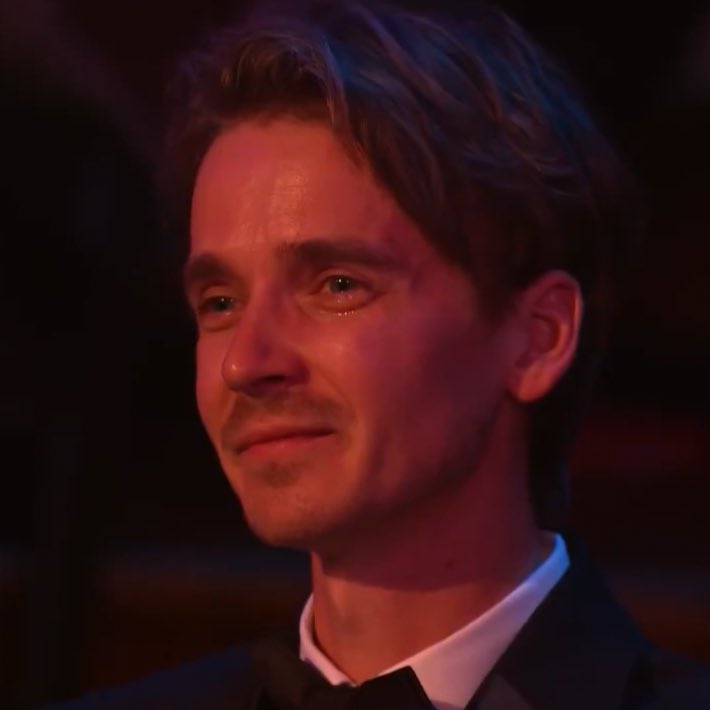 oh this is everything 🥹 so proud of her &lt;33