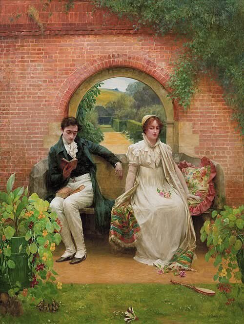 Walter Dendy Sadler - Married 1896 
Auckland Art Gallery