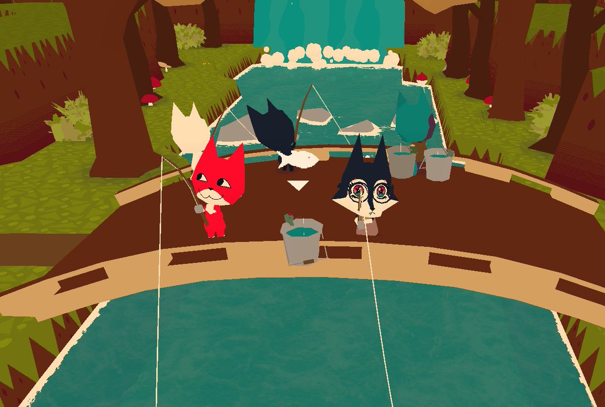 est ce que c'est pas ca la belle vie, fianlement....