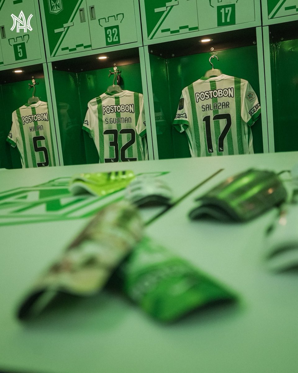 Atlético Nacional tweet media