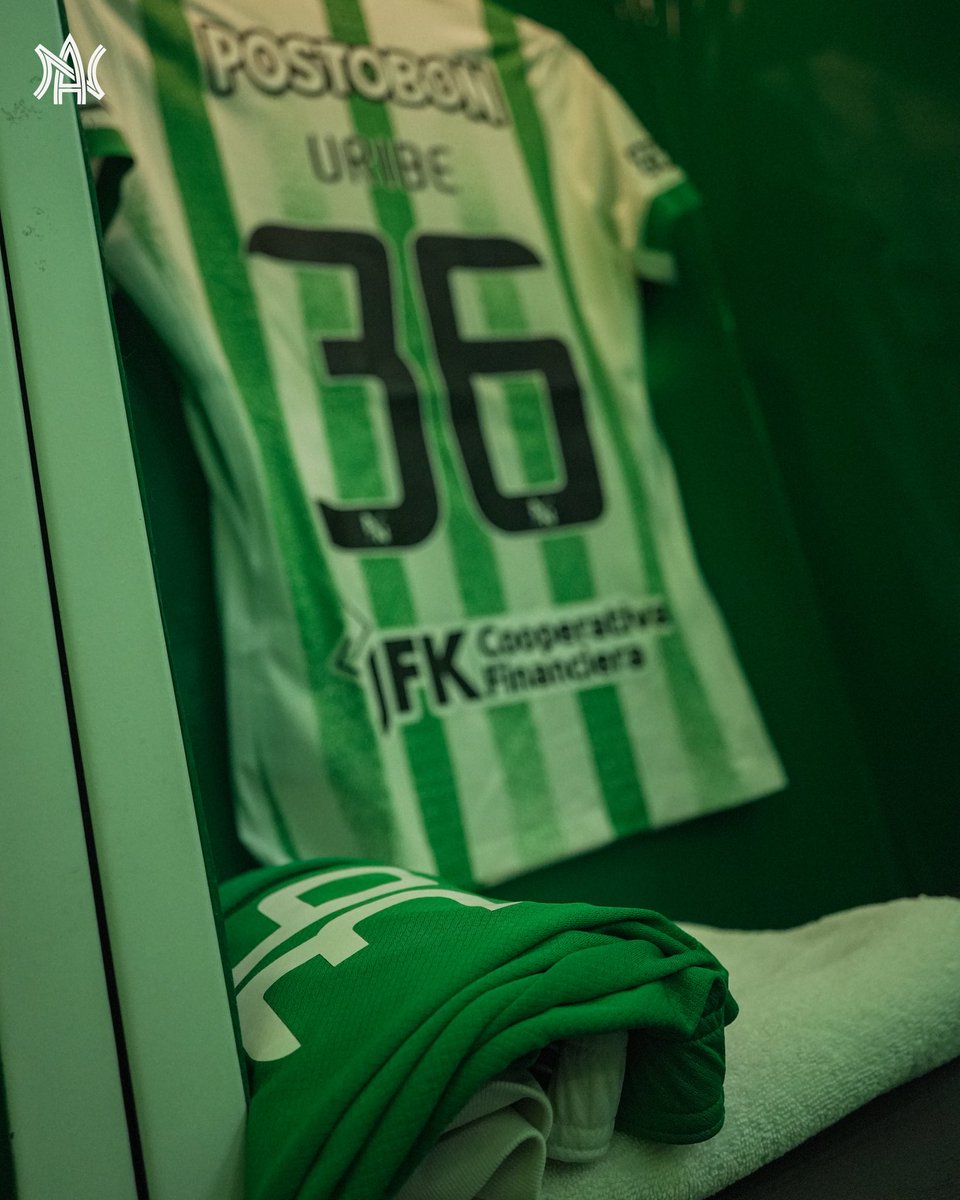 Atlético Nacional tweet media