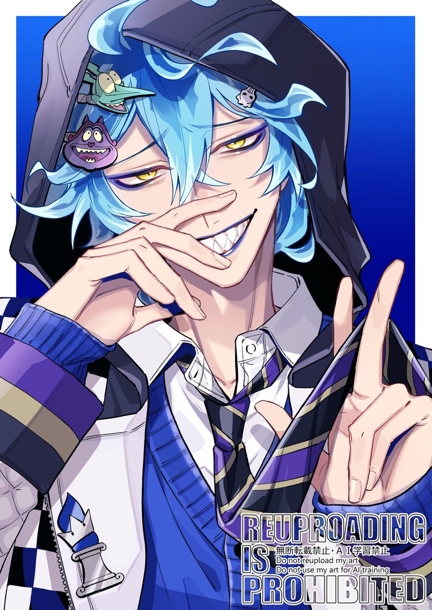 0r0r_toko's tweet photo. 「  ザ  ァ  コ  🩵 」 https://t.co/7EvMJAFtcG