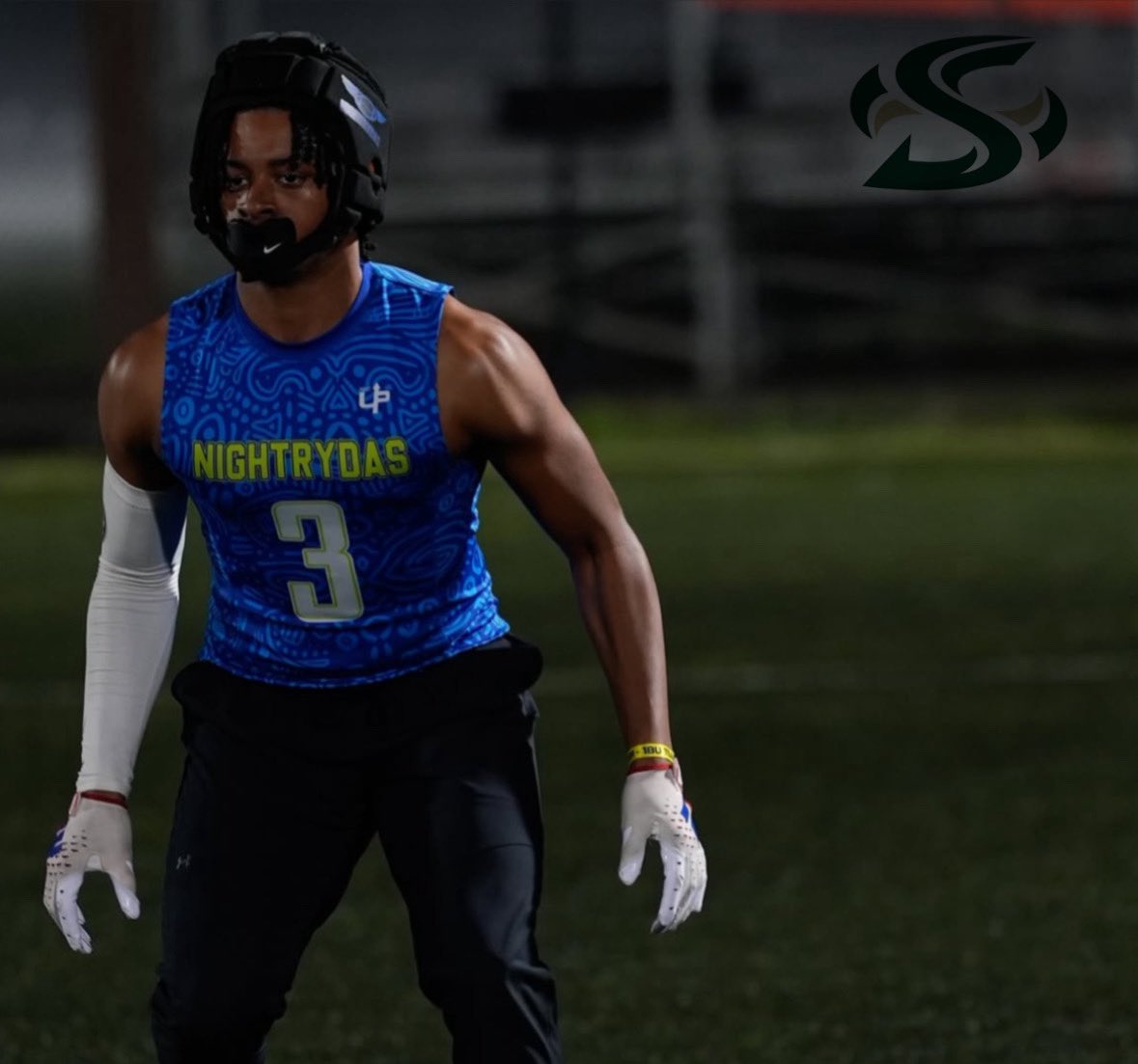 Nightrydas (@nightrydas7v7) on Twitter photo Congrats to our guy <a href="/FontenotKj/">KJ Fontenot</a> on recently receiving his 2nd offer from <a href="/SacHornetsFB/">Sac State Football</a> Congrats to our guy <a href="/FontenotKj/">KJ Fontenot</a> on recently receiving his 2nd offer from <a href="/SacHornetsFB/">Sac State Football</a>