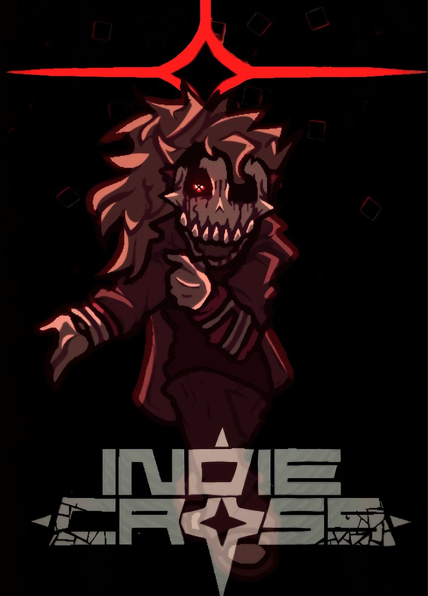 nk_its_the_art's tweet image. I added the indie cross logo looks better not gonna lie
#INDIECROSS #INDIECROSSEP2 #indiecross2