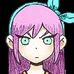 Muff1n_Stan's tweet photo. ⠀
  . .   You know I can see you staring at me, Basil . 

 ˖ ࣪⊹She would pause what she's doing, before she would look back to glare at the plant boy .˖ ࣪⊹

Here I thought that we were cool again . https://t.co/VWjm0hrOFA
