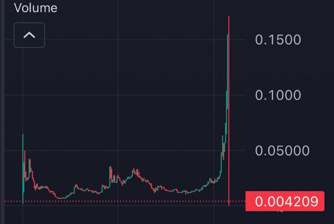 imagine sleeping on this up $100k

you wake up and see this chart, wyd?

Follow us on Telegram for FREE instant Crypto Signals🚀
t.me/+nZ4pbWq5cJY0Z…

$SOL $BONK $POPCAT $DOGE $SHIB $PEPE $GIGA