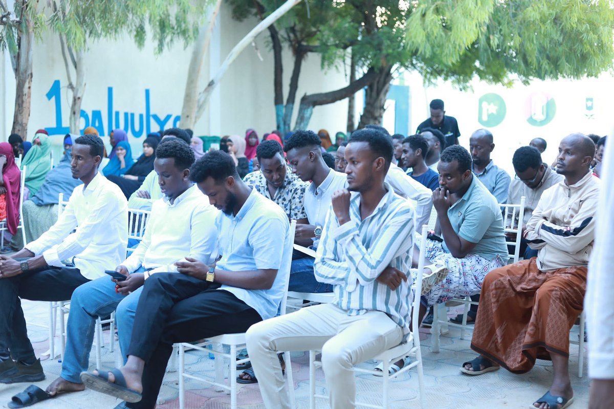 Another day, another forum in a new district! We had the chance to connect directly with the residents of Howlwadag District, where we addressed all their questions about voter registration and elections in general.