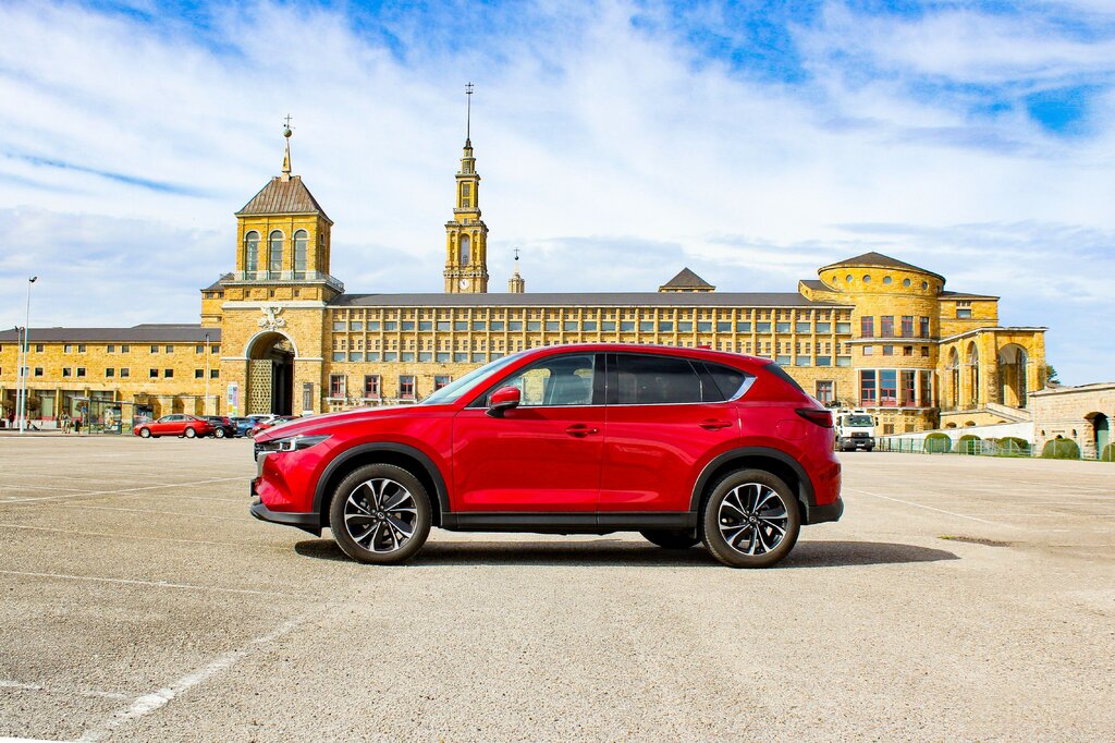 El Quijote. Ganador del Concurso Fotográfico Marzo-Abril 2025. #MazdaCX5 #Mazda