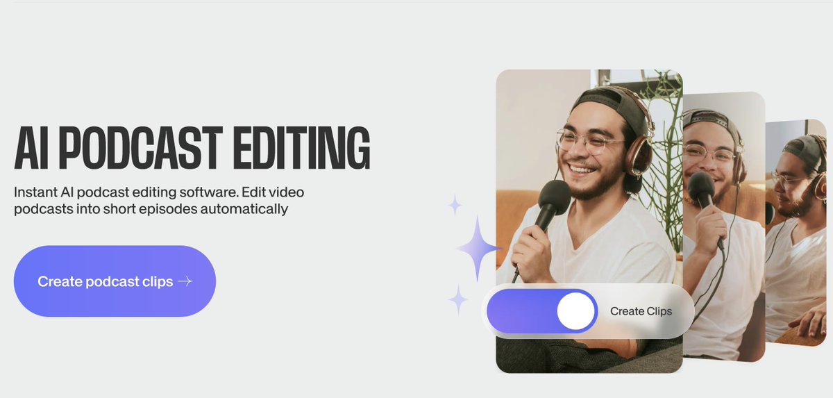 🎙️ Just secured AiPodcastEditing.com — the perfect domain for the future of podcast production.

Whether it’s auto cleanup, voice leveling, or AI-powered edits, this space is only heating up. 💡

DMs open for collabs or acquisition. #domainnames #AI #podcast #branding