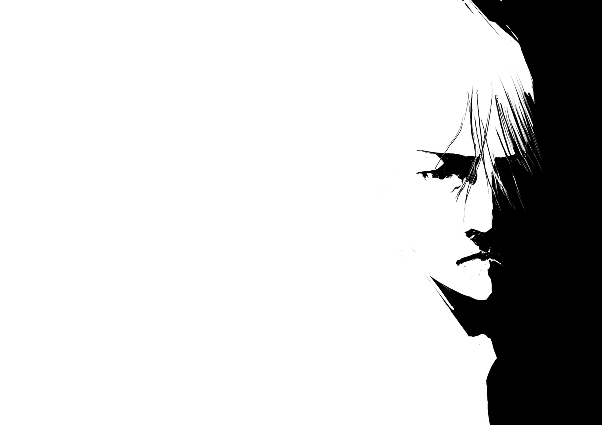 DigiJinn's tweet photo. Lil sketch I made while waiting for food https://t.co/xGkunCQSYb