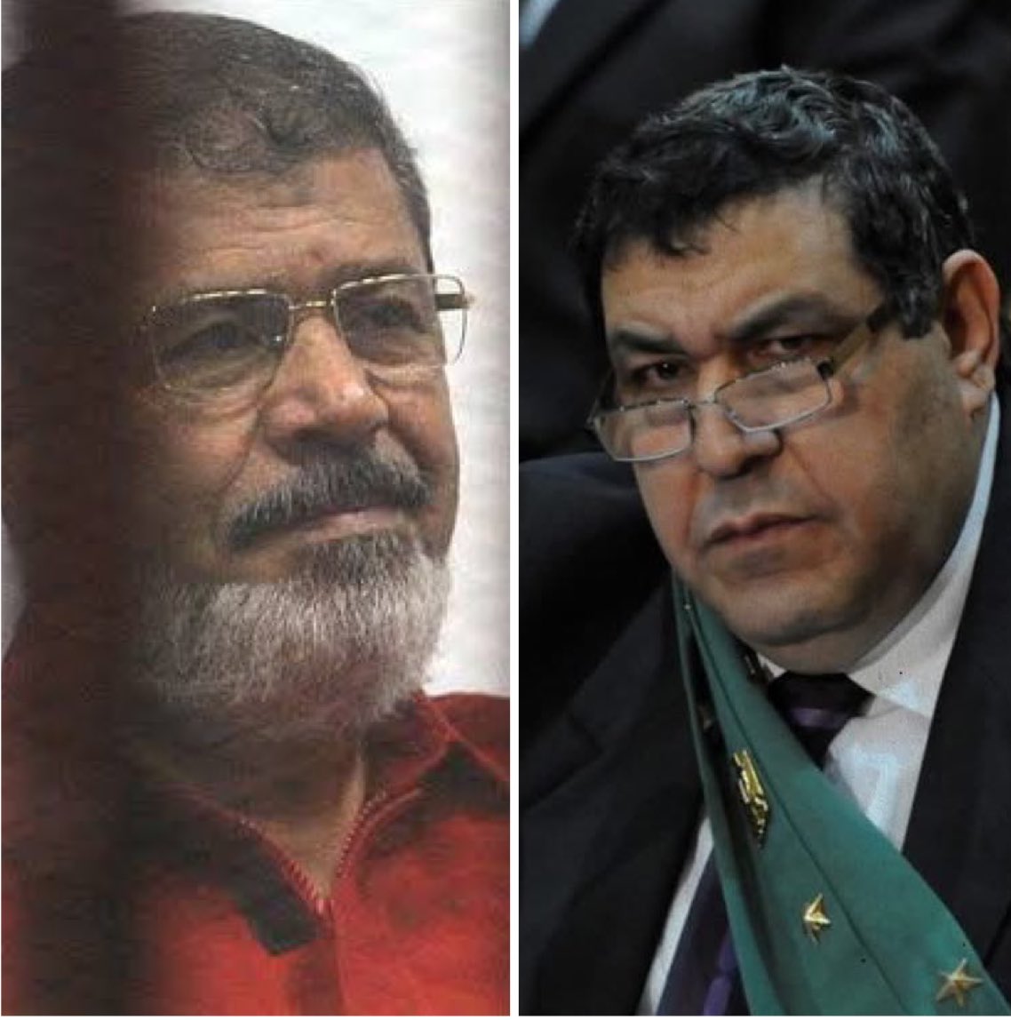 ErdemOzveren571's tweet photo. 💢 Muhammed Mursi’ye ve birçok
İhvan üyesine idam cezası veren
Darbeci Sisi rejiminin Ceza Mahkemesi
Başkanı Şaban El-Şami Geberdi 🔥 https://t.co/Bhwv3pe1EC