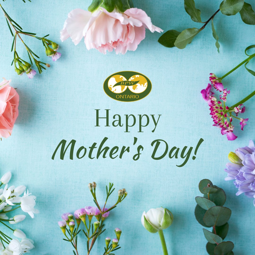 Wishing a truly beautiful and blessed #MotherDay to all the amazing #mothers out there! 🌷💐 From all of us at BPW Ontario, we celebrate your remarkable strength, unwavering kindness, and incredible resilience. 

Link in bio to discover more about us!🔗

#BPWOntario #ThankYou