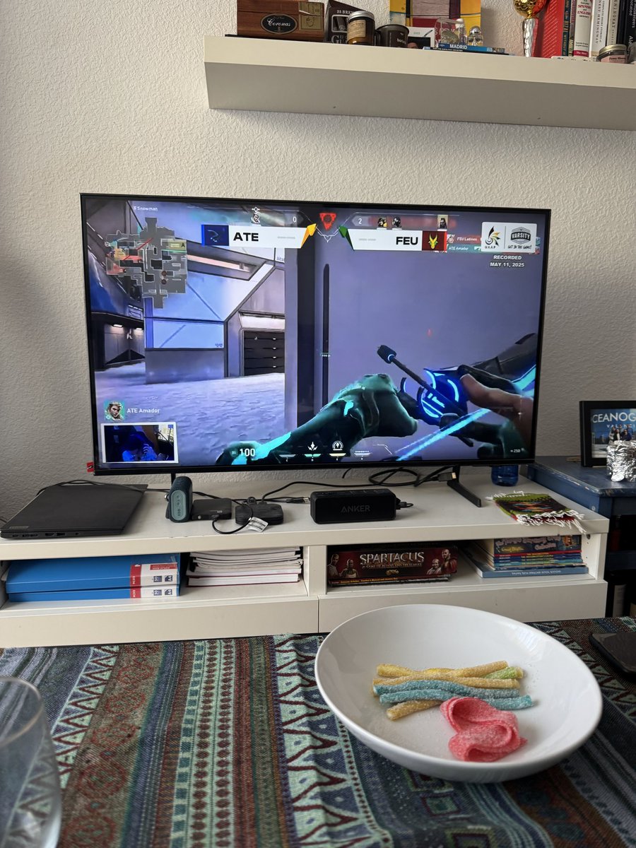 MAY UAAP ESPORTS NA PALA??