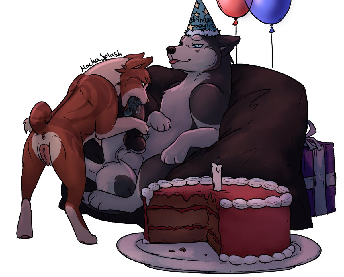 I made this a while ago as a birthday present for <a href="/Metallikettu/">Metalfox</a>