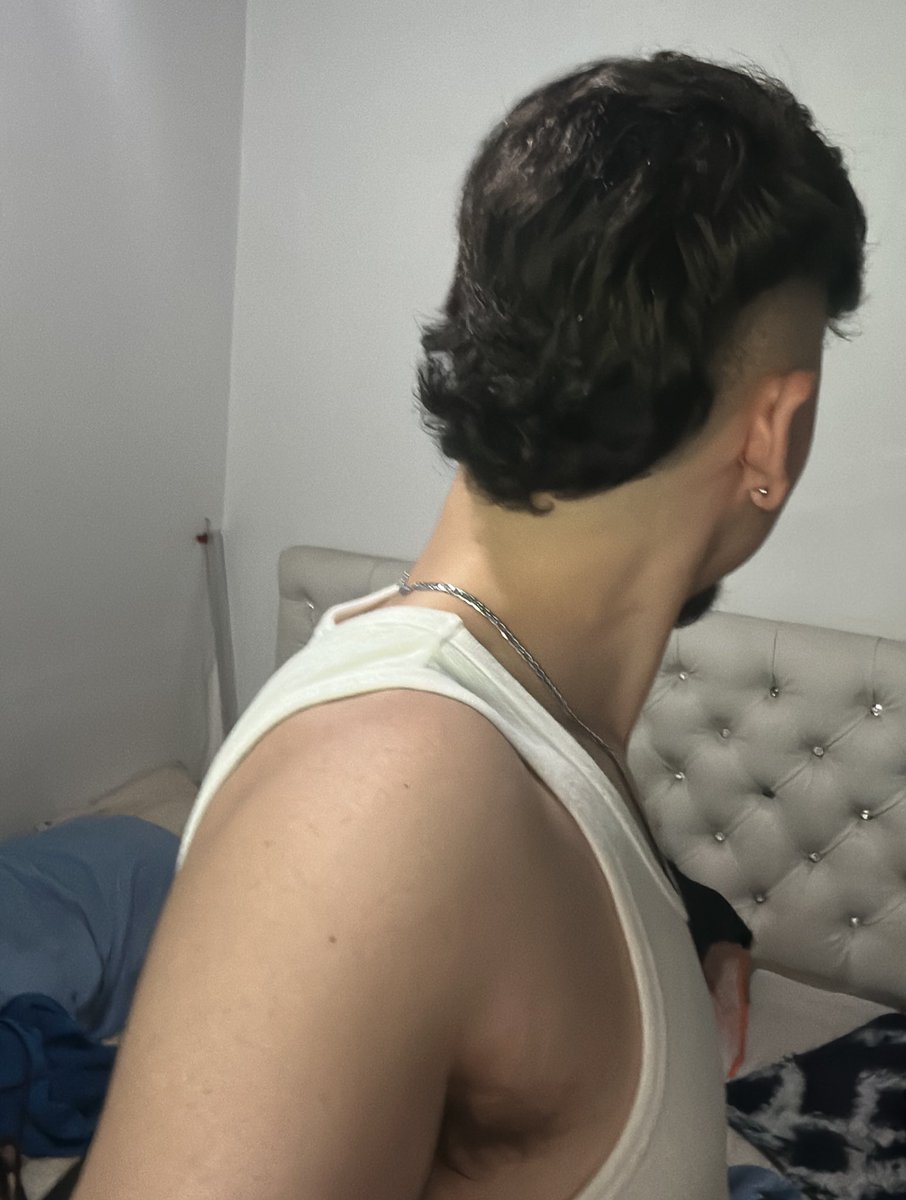 Me pide que no me bañe para olermela sudada 🤤🔥

#NSFW #Sex #Horny #OnlyFans #AdultContent #Explicit #18Plus #SexualContent #Erotico #Nudes #ThirstTrap #Lewd #Freaky #men #AfterDark #TwitterAfterDark #Cumslut #Inked #Thick #BBW #DaddyIssues #FeetFinder #Latino