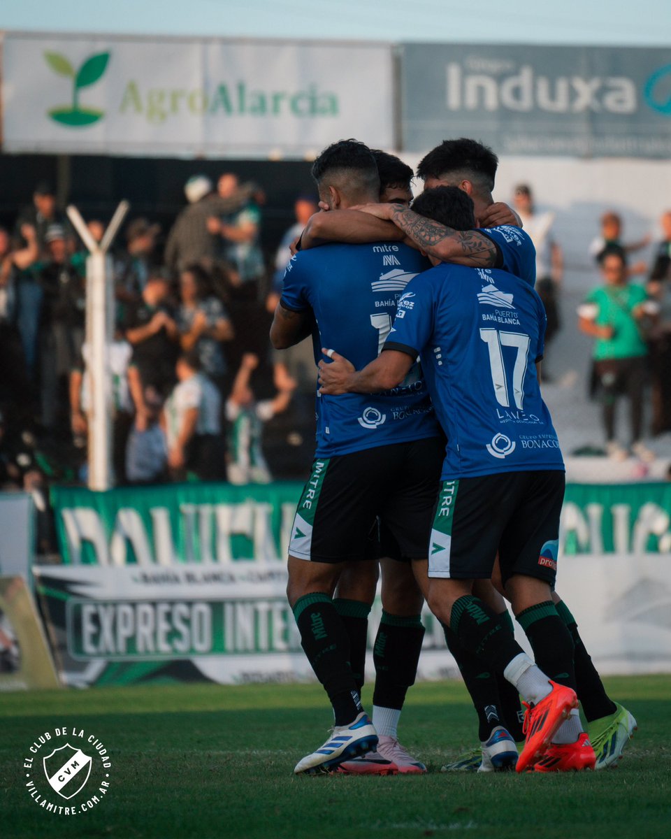 ✅ +3 en casa.

¡Vamos La Villa!

#ElClubDeLaCiudad🇦🇪