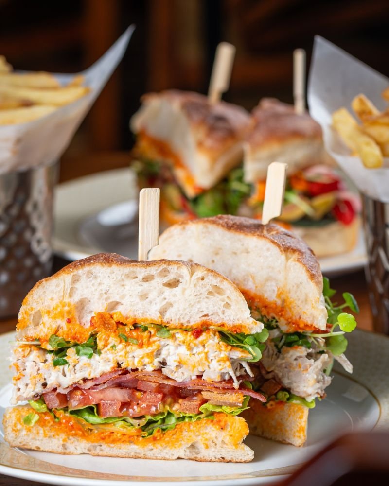 A new season calls for a fresh new menu.

At Cosy Club, we’re welcoming the change in seasons with a vibrant new selection of dishes, celebrating the finest ingredients from our cherished artisan suppliers.