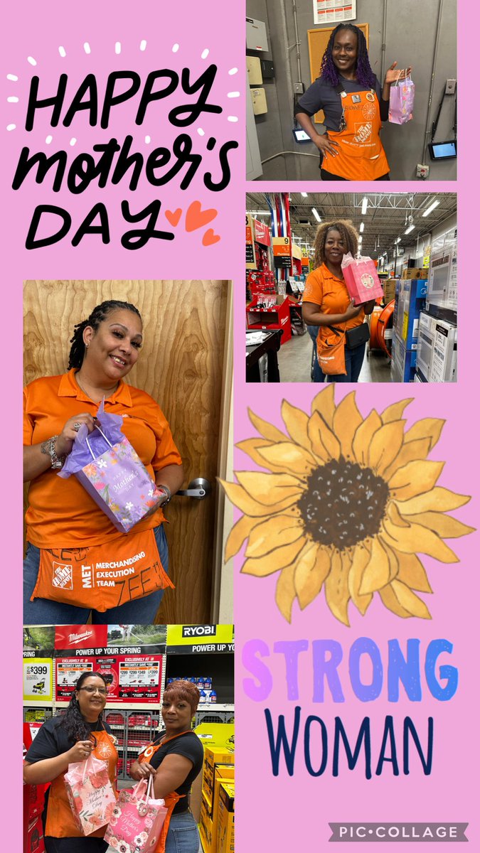 Happy Mother’s Day to all the hard working Moms. <a href="/Ade_THD/">Ade O</a> <a href="/jacob_brinker/">Jacob Brinker</a> @lashonda_6828