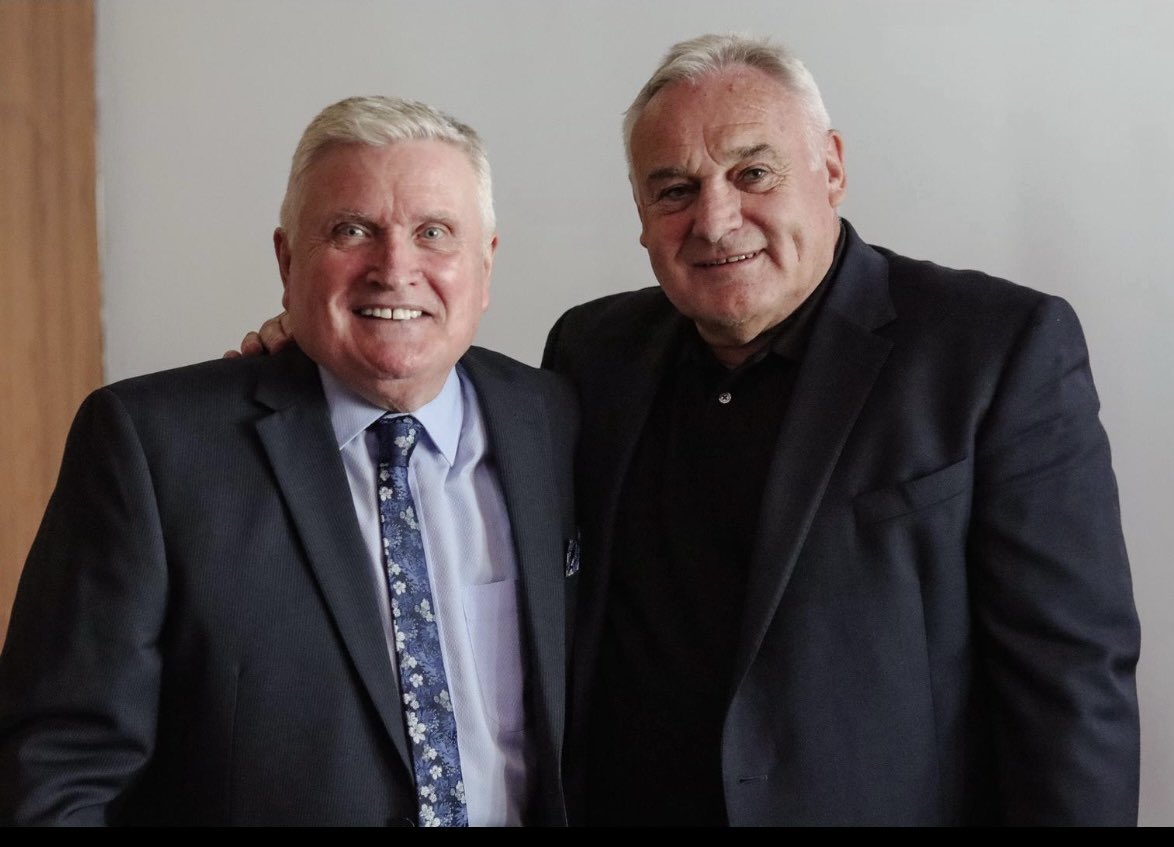 Kits-On (@kitsonhangers) on Twitter photo <a href="/ALANMYERSMEDIA/">Alan Myers</a> Hammy was at the <a href="/IpswichTown/">Ipswich Town</a> match …. Ronny & Jonesy said they’ll be there 💙💙💙 <a href="/ALANMYERSMEDIA/">Alan Myers</a> Hammy was at the <a href="/IpswichTown/">Ipswich Town</a> match …. Ronny & Jonesy said they’ll be there 💙💙💙