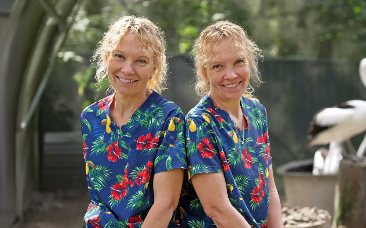 kevinperry's tweet photo. From Sunshine Coast to global spotlight: The Twinnies are back on AUSTRALIAN STORY
Read More -> https://t.co/BPJC7Cb2BA
#ABC #ABCiview #AustralianStory #BridgettePowers #DrChrisBrown #Iview #JimmyKimmel #TheTwinnies https://t.co/6Hd94M9QUl