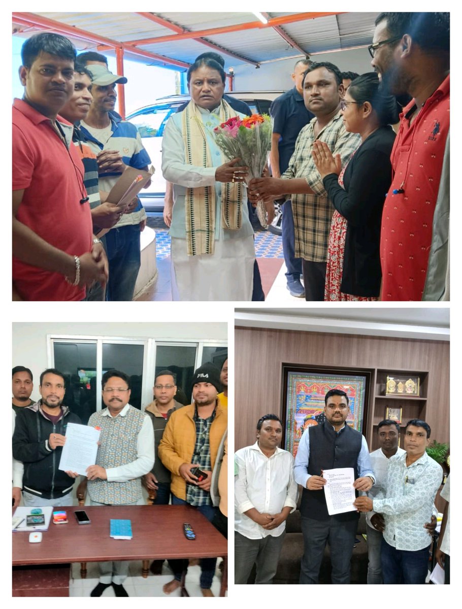 Chitta_ranjan23's tweet photo. #IncreaseUpperAgeLimitTo43Years
We earnestly request the Odisha Govt to extend the upper age limit for UR candidates in government jobs to 43 years. Many other states have taken this progressive step.
@CMO_Odisha  @SecyChief @dept_ga @KVSinghDeo1 @PravatiPOdisha @kanak_news https://t.co/NxE0vRMIUE