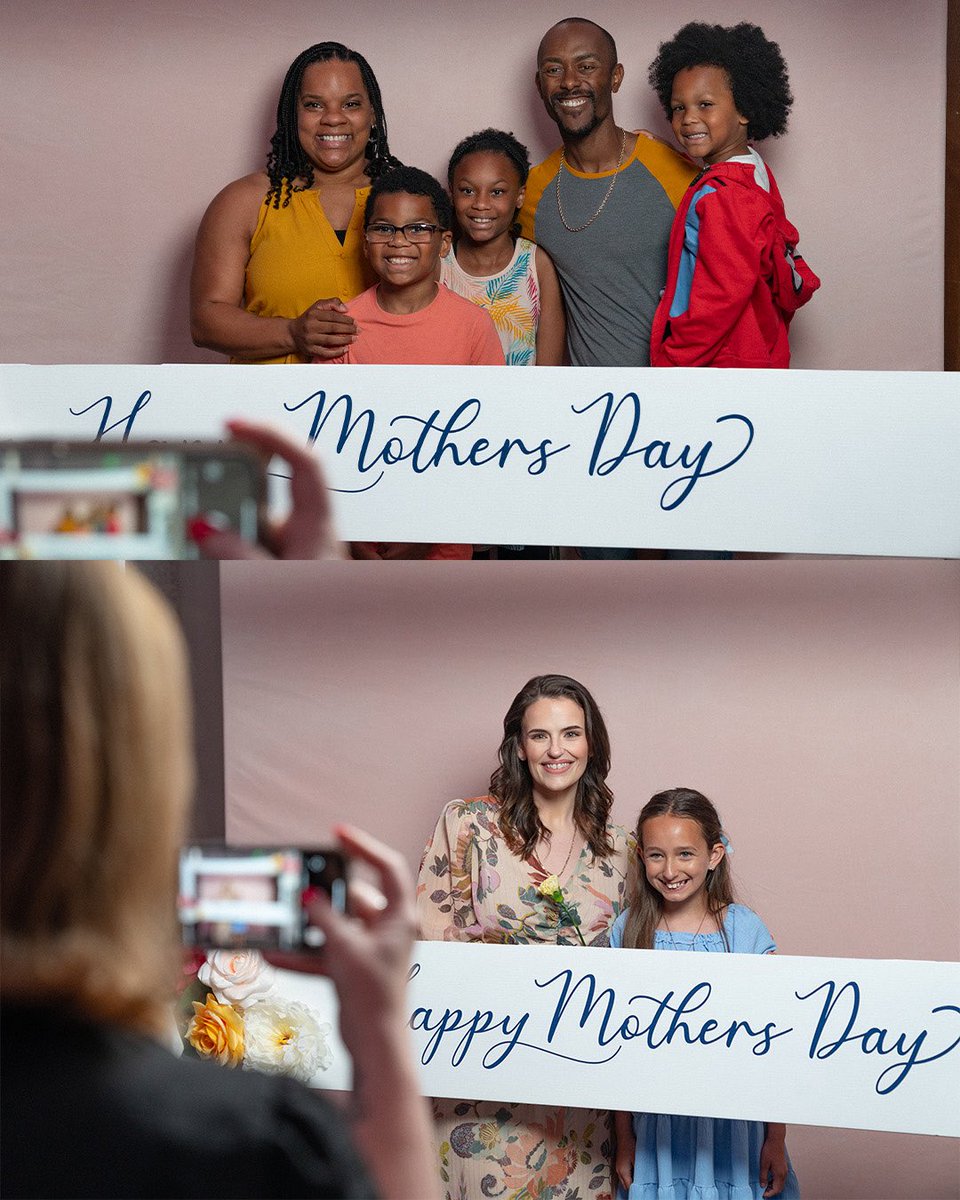 clcbham's tweet image. Thank you to all the beautiful moms who spent their special day with us! We appreciate everything you do for your families, your selfless actions that have impacted the lives of those around you, and the example you set to help us follow Jesus more and more each day!