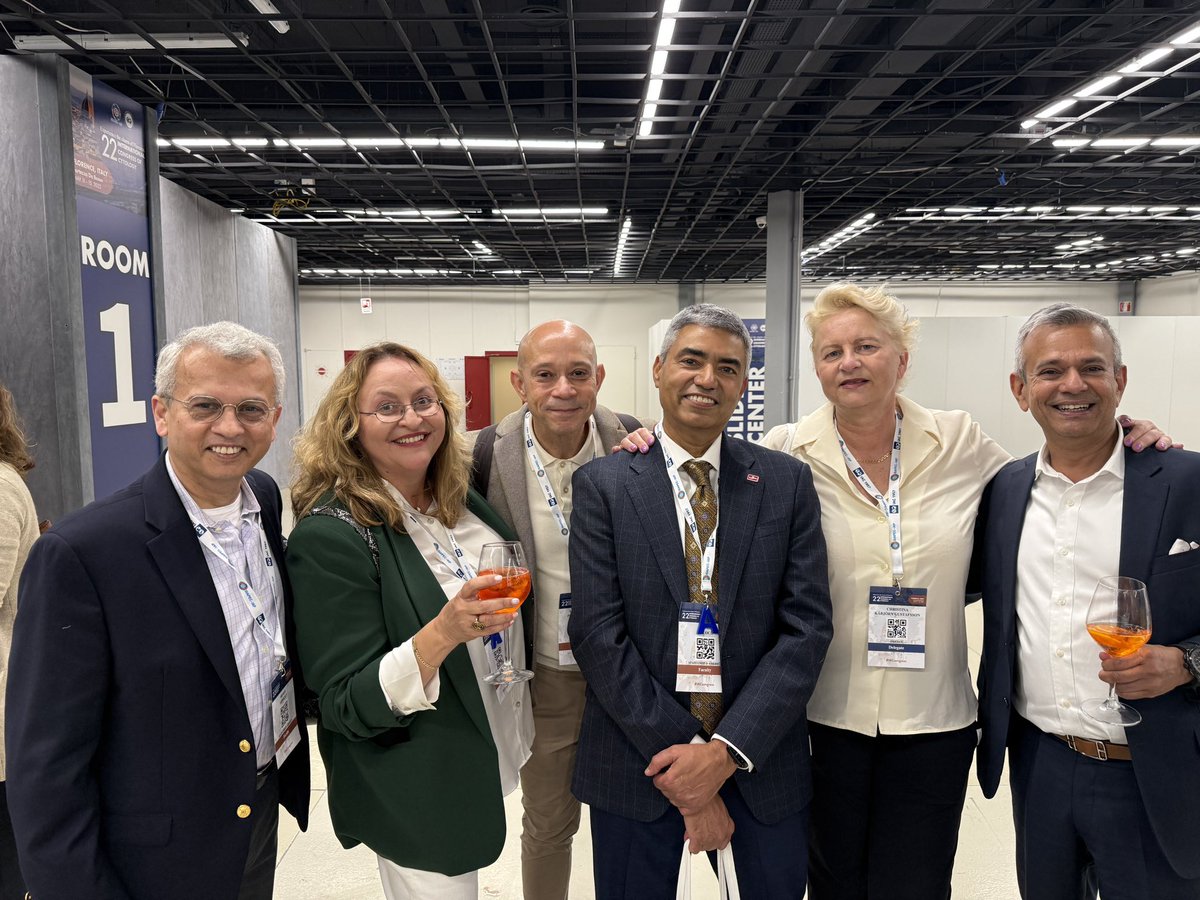 Zubair Baloch (@aakasharmand) on Twitter photo #CytoLove <a href="/IACytology/">International Academy Cytology</a> learning, exchanging ideas and seeing friends, cannot get better than that <a href="/DianaEstherossi/">Esther Diana Rossi</a> <a href="/bfaquin/">WC Faquin, MD, PhD</a> <a href="/sza_jhcyto/">Syed Z. Ali</a> <a href="/Baskotacytopath/">Swikrity U Baskota,MD, FCAP</a> <a href="/PoonamVohra3/">Poonam Vohra MD</a> <a href="/AshishC97225686/">Ashish.Chandra</a> <a href="/mtsiddi/">Momin Siddiqui</a> #CytoLove <a href="/IACytology/">International Academy Cytology</a> learning, exchanging ideas and seeing friends, cannot get better than that <a href="/DianaEstherossi/">Esther Diana Rossi</a> <a href="/bfaquin/">WC Faquin, MD, PhD</a> <a href="/sza_jhcyto/">Syed Z. Ali</a> <a href="/Baskotacytopath/">Swikrity U Baskota,MD, FCAP</a> <a href="/PoonamVohra3/">Poonam Vohra MD</a> <a href="/AshishC97225686/">Ashish.Chandra</a> <a href="/mtsiddi/">Momin Siddiqui</a>