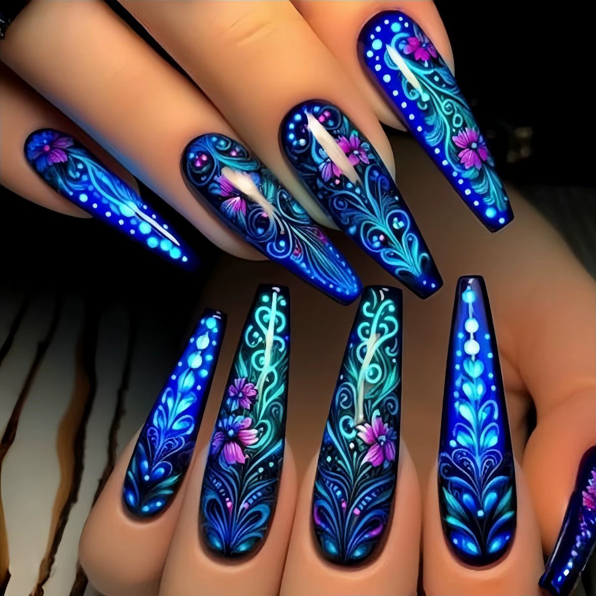 MohammedZhr21's tweet image. 🌸 Spring-Summer Floral &amp;amp; Butterfly Press-On Nails
👉pin.it/5qj1Igjdk
👉👉s.click.aliexpress.com/e/_olVuQ3d #BuschAllFor1 
#ElonMusk