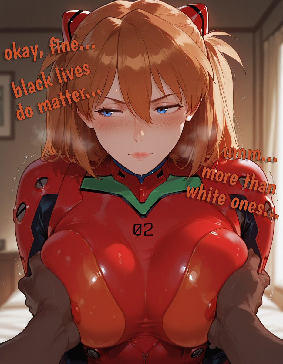 she was surprisingly easy to convince