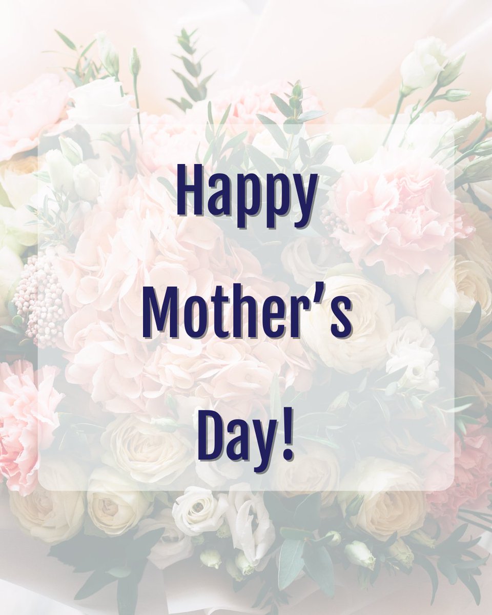 amsdigital_ca's tweet image. Happy Mother's Day!
From the team at AMS Digital.