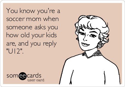 Happy Mother’s Day to our soccer moms! 💕
