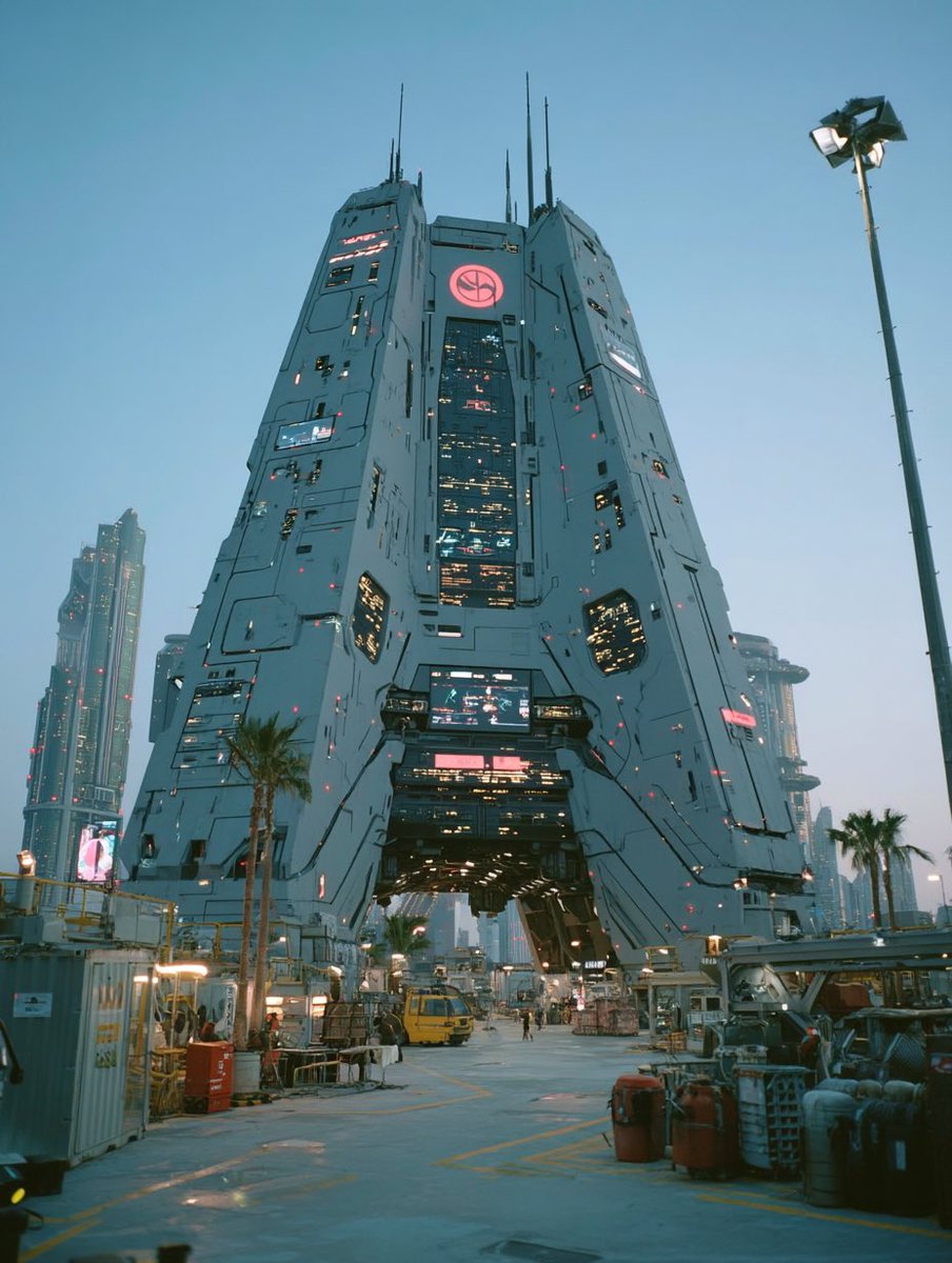 Julianc_AI's tweet photo. I love the Sci-Fi world https://t.co/AmKQQHl35b