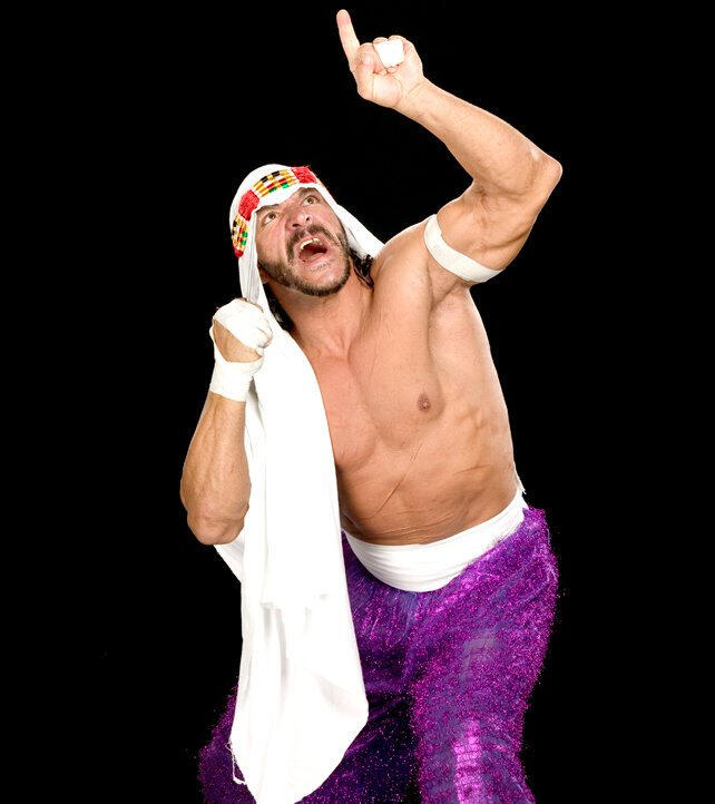 SuperheroRoxi's tweet image. #ooc #RIPSabu 
Few wrestlers ever left a mark in my mind like Sabu. 

I saw Sabu rip open his bicep in that ungodly barbed wire match against Terry Funk and then just tape it up. I saw him tape his jaw shut after it got cracked, and breaking his neck in ring.

Hardcore defined.