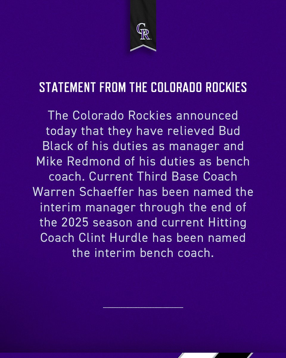 Colorado Rockies (@rockies) on Twitter photo 